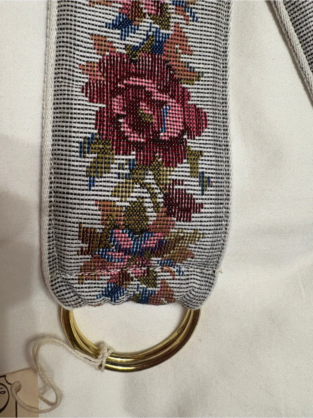 The whimsy shop floral jacquard